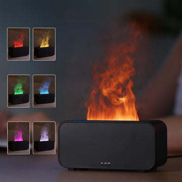 Timing Simulation Aroma Flame Diffuser